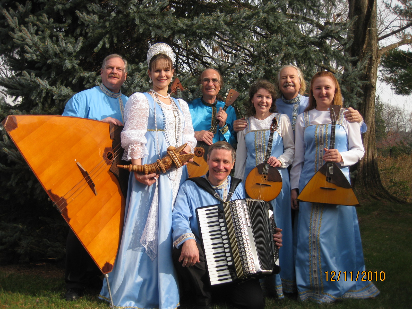 Samovar Folk Ensemble